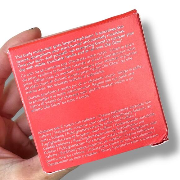 OLEHENRIKSEN NEW BeamCream Smoothing AHAS Whipped Body Cream Moisturizer - Picture 8 of 10